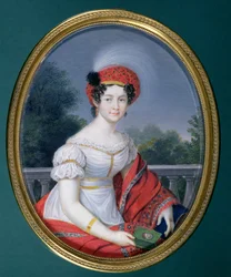 Catherine Paulovna, Grand Duchess of Russia, Queen of Wurttemberg (1788-1819)